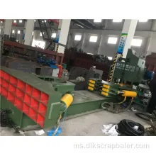 Mesin pemutus bale logam hidraulik CBJ200